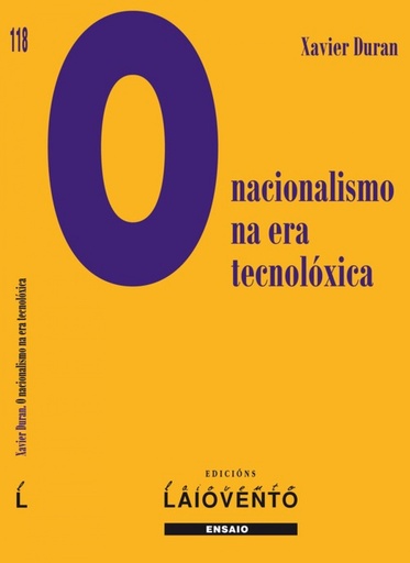 [9788484872603] O NACIONALISMO NA ERA TECNOLÓXICA