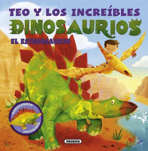 [9788467739770] El estegosaurio