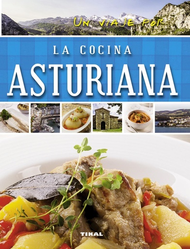 [9788499283371] La cocina Asturiana