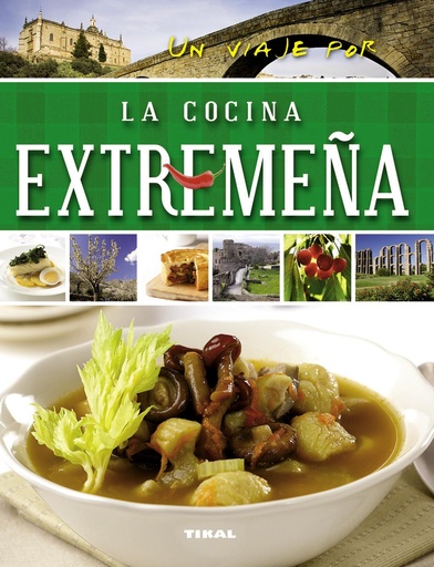 [9788499282688] La cocina extremeña