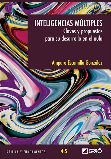 [9788499805436] Inteligencias múltiples