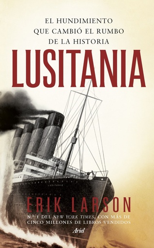 [9788434419407] Lusitania