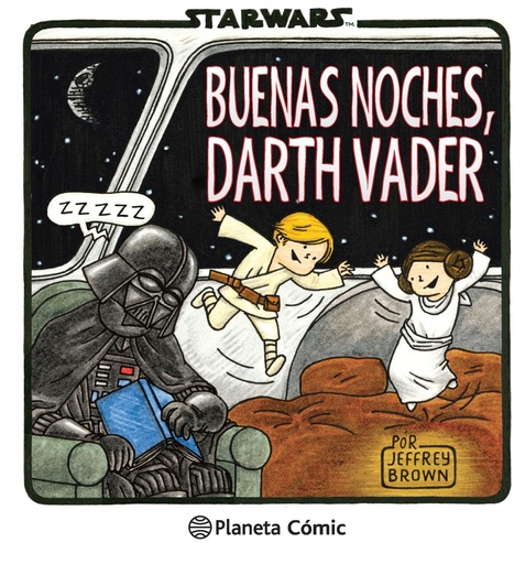 [9788416090099] Buenas noches, Darth Vader