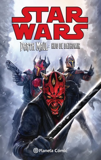 [9788416090655] Darth Maul:hijo de Dathomir