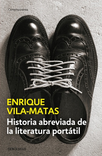 [9788490625316] Historia abreviada de literatura portatil