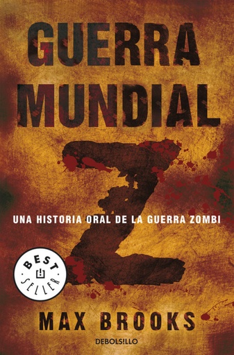 [9788490624524] Guerra mundial Z