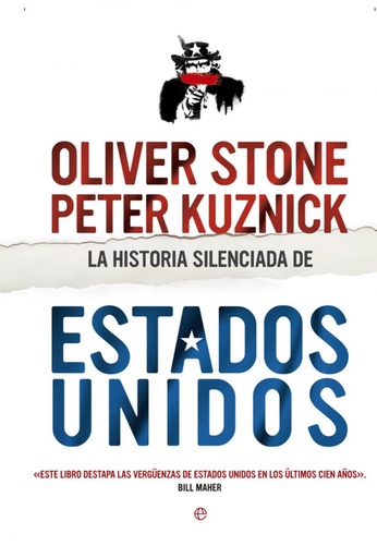 [9788490602997] Historia silenciada de Estados Unidos