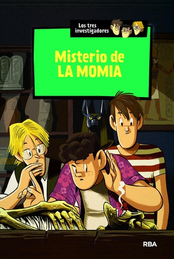 [9788427208346] Misterio de la momia