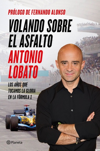 [9788408138198] Volando sobre el asfalto