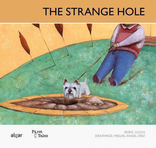 [9788498453287] The strange hole