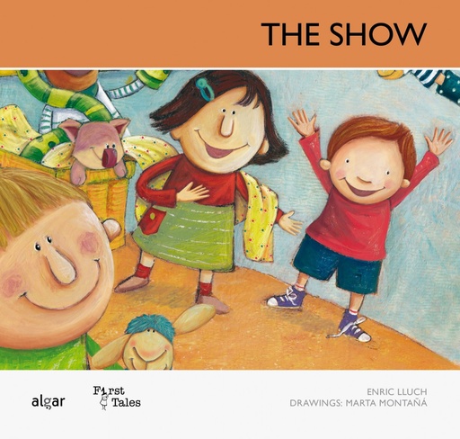 [9788498454512] The show