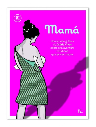 [9788494294723] Mamá