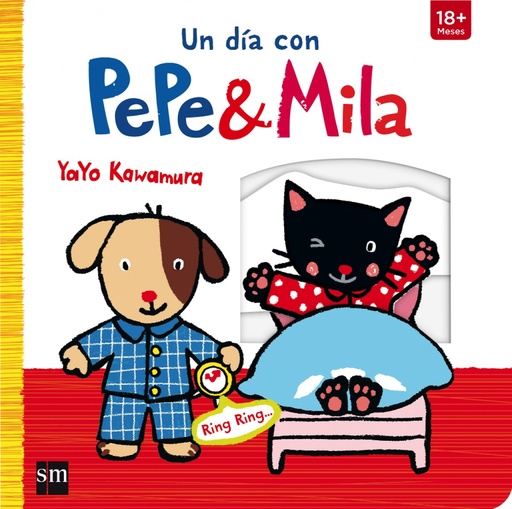 [9788467574326] Un día con Pepe &amp;Mila