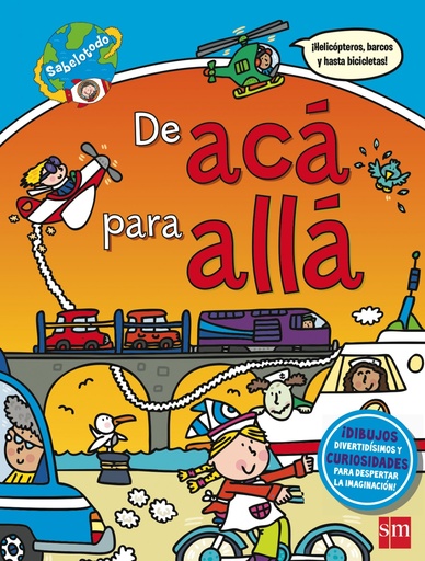 [9788467574869] De acá para allá