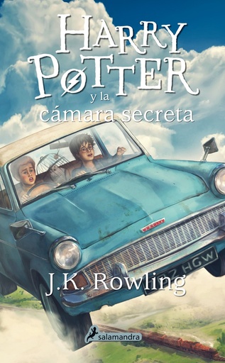 [9788498386325] Harry Potter y la camara secreta