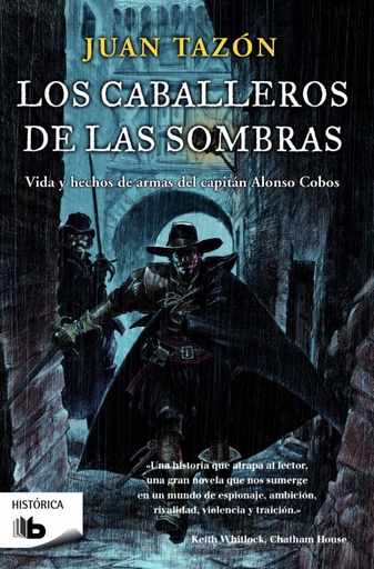 [9788490700570] Los caballeros de las sombras