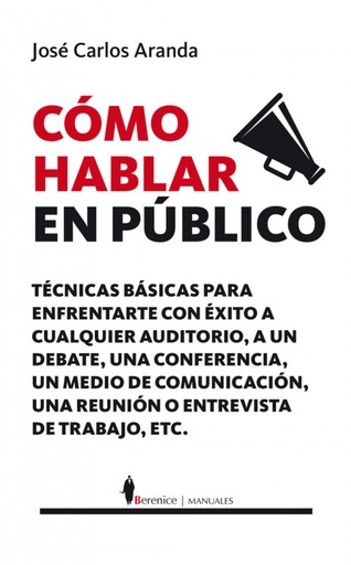 [9788415441786] Cómo hablar en público