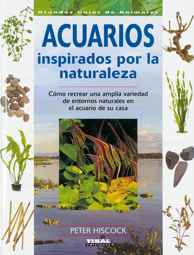 [9788430549795] Acuarios inspirados por la naturaleza