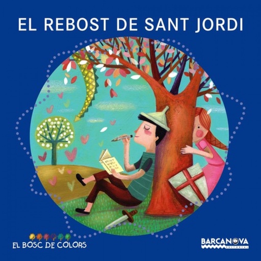 [9788448934972] El rebost de Sant Jordi