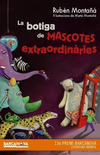 [9788448936020] La botiga de mascotes extraordinàries