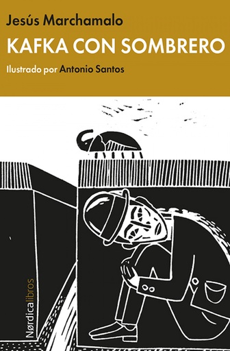 [9788416112722] Kafka con sombrero