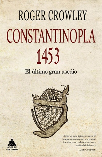 [9788493972080] Constantinopla 1453: el ultimo gran asedio