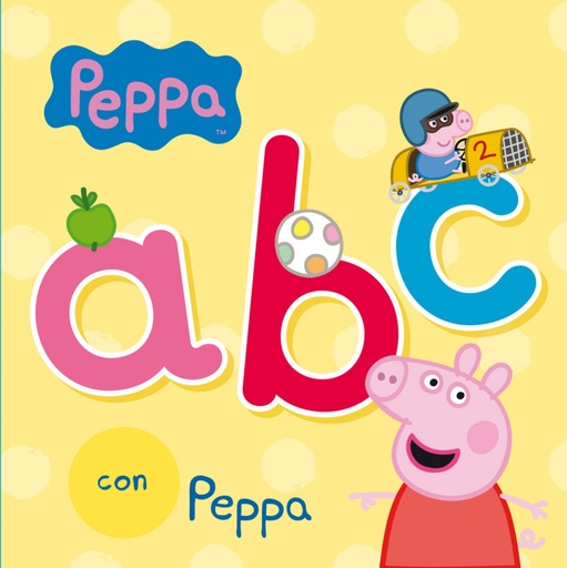 [9788448842932] ABC con Peppa