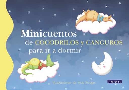 [9788448838461] Minicuentos de cocodrilos y canguros para ir a dormir