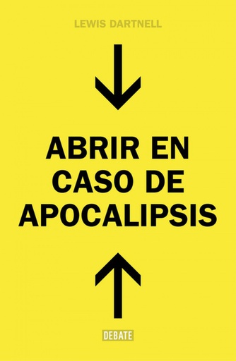 [9788499924724] Abrir en caso de apocalipsis