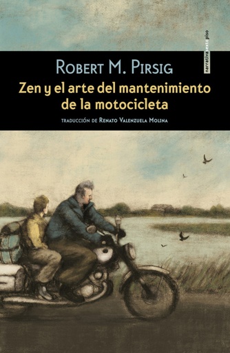 [9788415601951] Zen y el arte del mantenimiento de la motocicleta