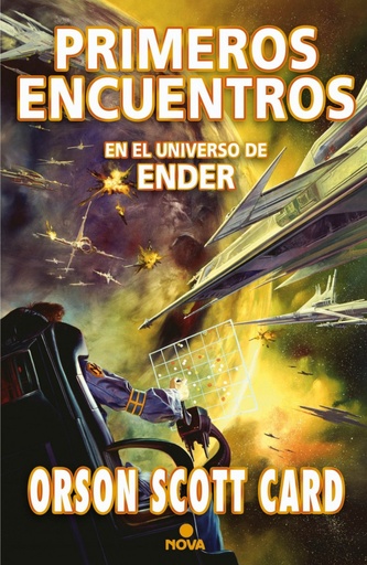 [9788466656504] Primeros encuentros en el universo de Ender