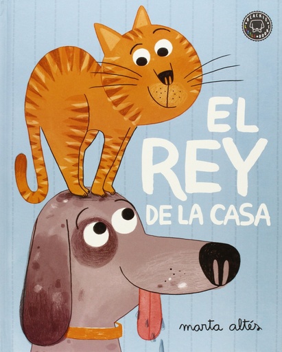 [9788416290079] El Rey de la casa