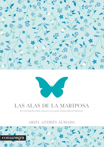[9788416033560] Las alas de la mariposa
