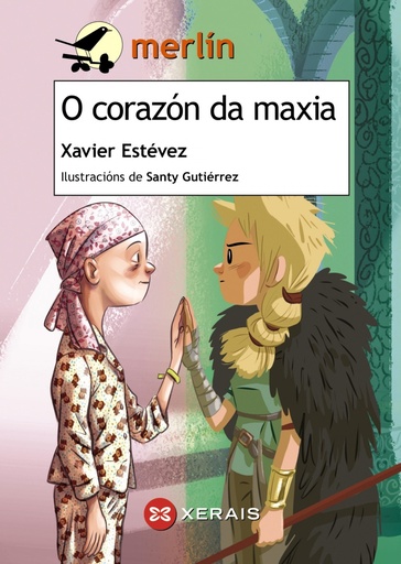 [9788499148199] O corazón da maxia