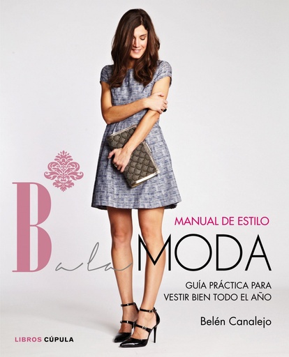 [9788448021283] Manual de estilo balamoda