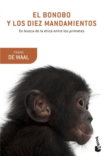 [9788490660263] El bonobo y los diez mandamientos