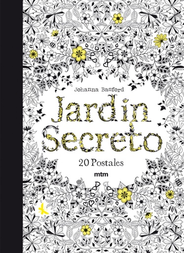 [9788415278818] Jardín secreto