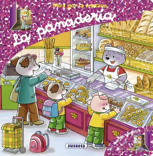 [9788467730197] La panadería