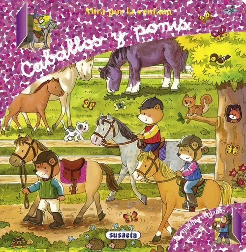 [9788467730180] Caballos y ponis