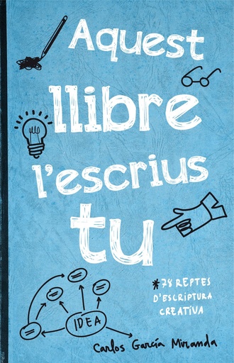 [9788416297306] Aquest llibre l´escrius tu