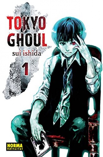 [9788467918892] TOKYO GHOUL 1