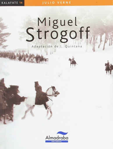 [9788483089231] Miguel Strogoff