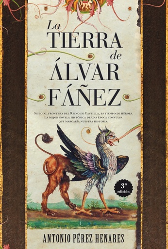 [9788416392056] La tierra de Álvar Fañez