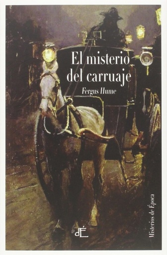 [9788494363405] El misterio del carruaje