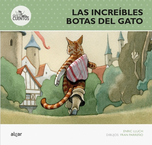 [9788498456592] Las increibles botas del gato