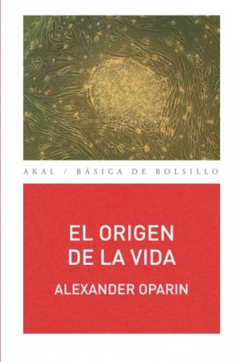 [9788446041726] El origen de la vida