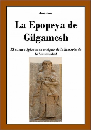 [9789942025630] La Epopeya de Gilgamesh