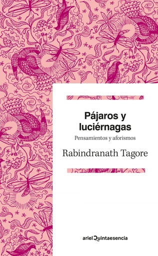 [9788434419629] Pájaros y luciérnagas