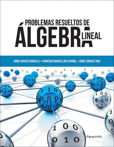 [9788428335263] Problemas resueltos de álgebra lineal