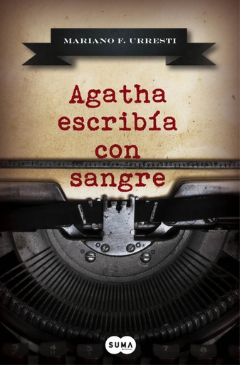 [9788483658345] Agatha escribía con sangre